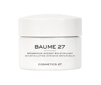Cosmetics 27 Baume 27 50ml Біобальзам для інтенсивного відновлення шкіри