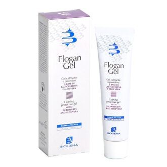 Biogena Flogan Gel 40ml Заспокійливий гель для гіперактивної шкіри