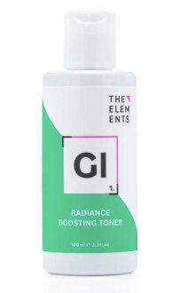 The Elements Radiance Boosting Toner 100ml Тонер для сияющей кожи