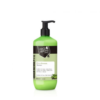 Real Nature Sem Sal PRO-OLEOSOS Shampoo 500ml Шампунь для жирных волос