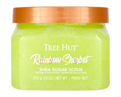 Tree Hut Rainbow Sherbet Sugar Scrub 510g Скраб для тіла