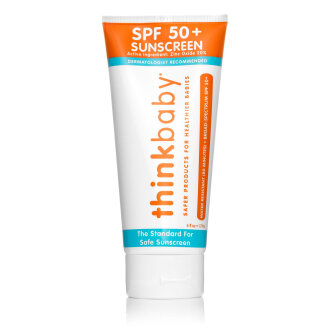 Think, Thinkbaby SPF 50+ 177 мл Детский солнцезащитный крем