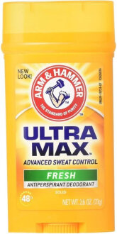 Arm & Hammer Ultramax Fresh 73 g Дезодорант антиперспирант стик