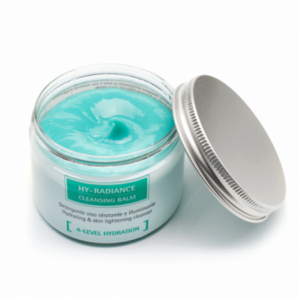 Histomer Hydrax4 Hy-Radiance 140 ml Бальзам для очищення і зняття макіяжу з ефектом зволоження та сяяння