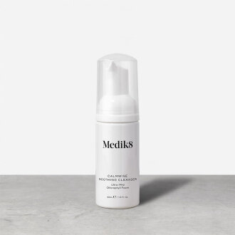 Medik8 Teavel Size Calmwise Soothing Cleanser 40ml Очищающая пенка для чувствительной кожи