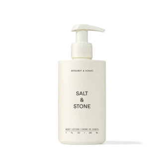 SALT&STONE Body Lotion Bergamot & Hinoki 200ml Зволожувальний лосьйон для тіла з ароматом бергамоту та хінокі