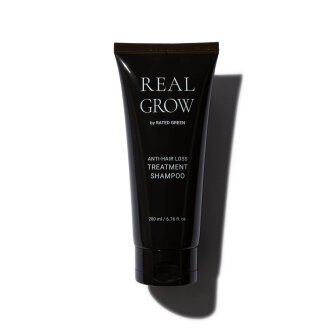 Rated Green Real Grow Anti Hair Loss Treatment Shampoo 200ml Шампунь від випадіння волосся