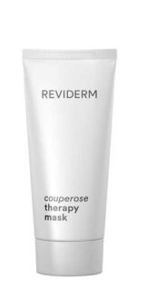 Reviderm Couperose therapy mask 30ml Балансуюча антистресова маска для обличчя, стабілізації стану шкіри схильної до куперозу