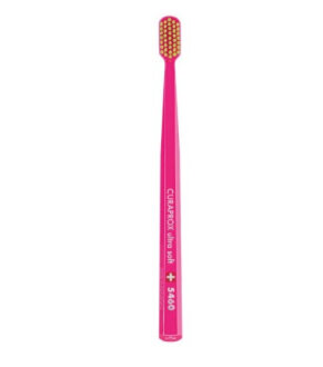 CURAPROX 5460 ultra soft Зубна щітка (рожева)