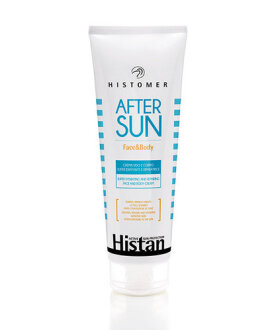 HISTOMER Histan Affter Sun 250ml Крем после загара для чувствительной кожи лица и тела