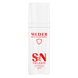 Meder Nrj-Soin Serum 50ml Oмолоджувальна антиоксидантна сироватка для всіх типів шкіри Енерджи-Суан