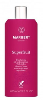 Marbert Superfruit Shover cream 400ml Крем для душу Суперфрукт