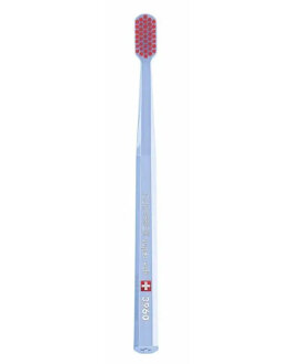 CURAPROX 3960 super soft Зубна щітка (блакитна)