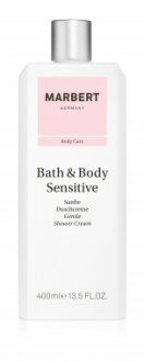 Marbert Bath & Body Sensitive Gentle Shower Cream 400ml Нежный гель для душа