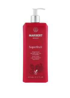 Marbert Superfruit Body Lotion 400ml Лосьон для тела Суперфрукт