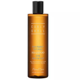 Curly Shyll Root Remedy Scalp Shampoo for Normal and Dry 330ml Шампунь для нормальної та сухої шкіри голови
