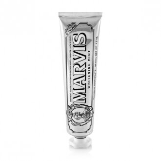 Marvis Dentifrice Whitening Mint 85 ml Зубна паста Отбеливающая + Ксилитол