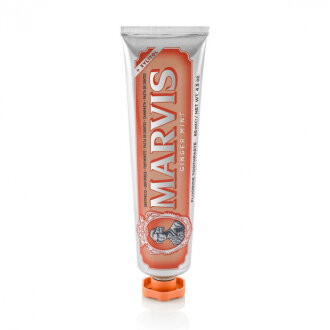 Marvis Dentifrice Ginger Mint 85 ml Зубная паста Имбирь-мята + Ксилитол