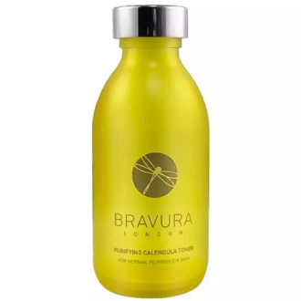 Bravura Purifying Calendula Toner 13% AHA 150ml Тонер с календулой