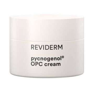 Reviderm Pycnogenol OPC Cream 50ml Матуючий денний крем для шкіри обличчя з потужним антиоксидантним комплексом OPC