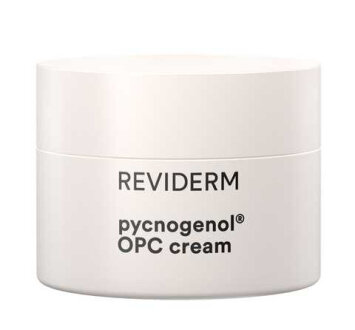 Reviderm Pycnogenol OPC Cream 50ml Матирующий дневной крем для кожи лица с мощным антиоксидантным комплексом OPC