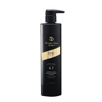 DSD de Luxe 4.1 Dixidox Keratin Treatment Shampoo 500ml Відновлюючий шампунь з кератином
