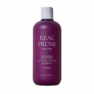 Rated Green Real Prune 400ml Шампунь для фарбованого волосся з екстрактом сливи
