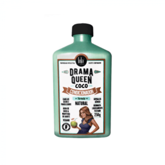 Lola Cosmetics Drama Queen Coco Conditioner 250 ml - Поживний кондиціонер для сухого та ламкого волосся