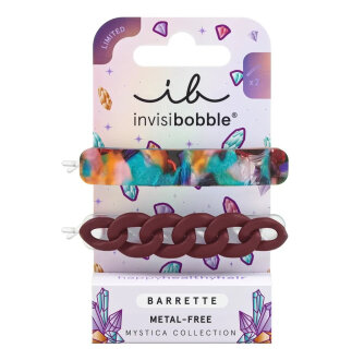 Заколка для волосся invisibobble BARRETTE Mystica The Rest is Mystery