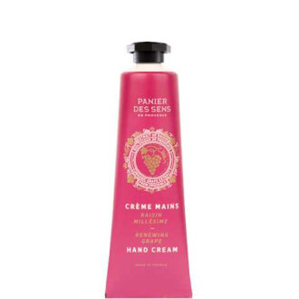 Panier des Sens Hand Cream Renewing Grape 30ml Крем для рук "Виноград"