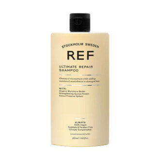 REF Ultimate Repair Shampoo 285ml Шампунь для глибокого відновлення волосся