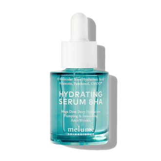 Melume Hydrating Serum 8HA 30ml Зволожувальна сироватка з 8-ма видами гіалуронової кислоти