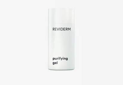 Reviderm Purifying gel 50ml Очищуючий себо-регулюючий гель для жирної, комбінованої шкіри