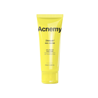 Acnemy ZITMASK Anti-Blemish Sulfur Mask 100ml Серная маска