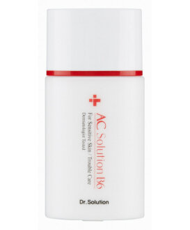 Cuskin Dr. Solution AC Solution B6 35 ml Флюид-эссенция для проблемной кожи