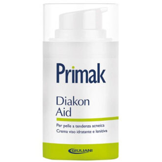 Biogena Primak Diakon Aid 50ml Відновлюючий крем з керамідами