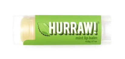 Hurraw! Mint Lip Balm 4,8g Бальзам для губ