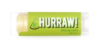Hurraw! Lime Lip Balm 4,8г Бальзам для губ