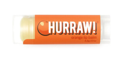 Hurraw! Orange Lip Balm 4,8g Бальзам для губ