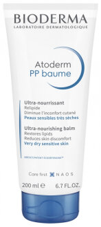 Bioderma Atoderm PP Baume 200 ml Бальзам для тела для сухой и чувствительной кожи