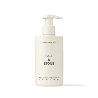 SALT&STONE Body Lotion Black Rose & Oud 206ml Зволожувальний лосьйон для тіла з ароматом чорної троянди та уда