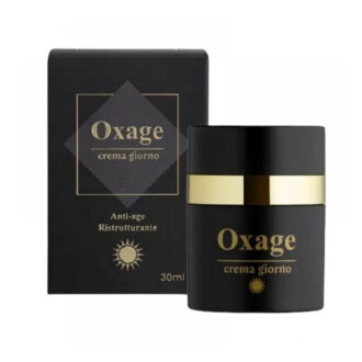 Braderm Oxage Cream 30ml Антивековой дневной крем с пептидами