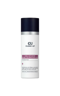 Cuskin Clean-Up Retinol Activator 0.3% Bakuchiol 0.75% 30ml Сироватка з ретинолом та бакучіолом