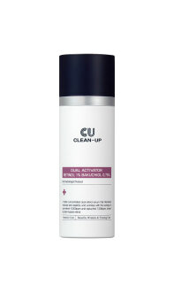 Cuskin Clean-Up Retinol Activator 1% Bakuchiol 0.75% 30ml Сыворотка с ретинолом и бакучиолом
