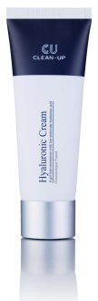 Cuskin Clean-Up Hyaluronic Cream 50 ml Гіалуроновий крем для комбінованої шкіри