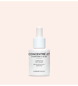 Cosmetics 27 Concentre 27 Vitamines C&B3 30ml Сыворотка с ниацинамидои и витамином С