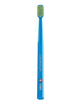 CURAPROX 1560 soft Зубная щетка (голубая)