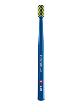 CURAPROX 1560 soft Зубная щетка (синяя)