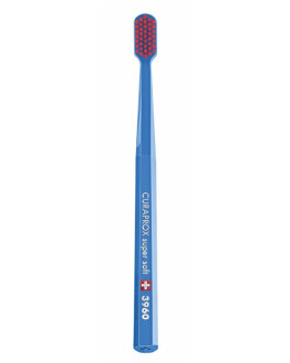 CURAPROX 3960 super soft Зубная щетка (синяя)