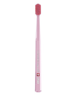CURAPROX 3960 super soft Зубная щетка (розовая)